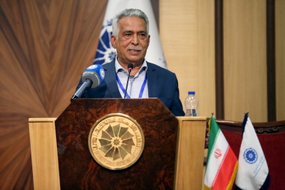 Mohammad Reza Bahraman